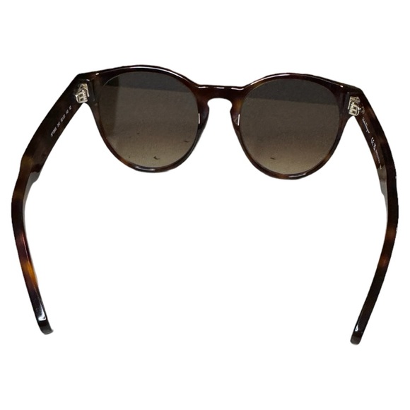 FERRAGAMO 52mm Tea Cup Sunglasses - Picture 5 of 7